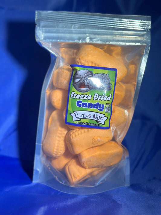Freeze Dried Circus Nuts