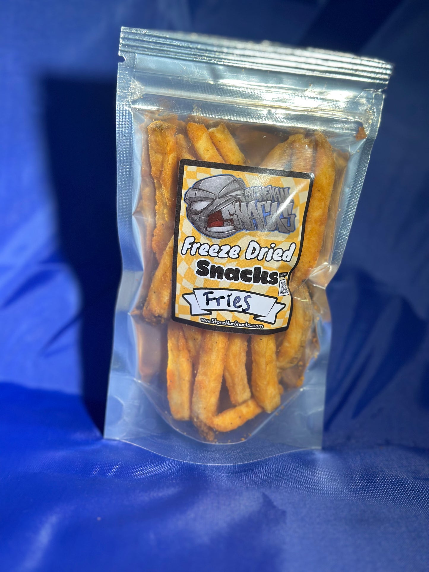 Freeze Dried Fries