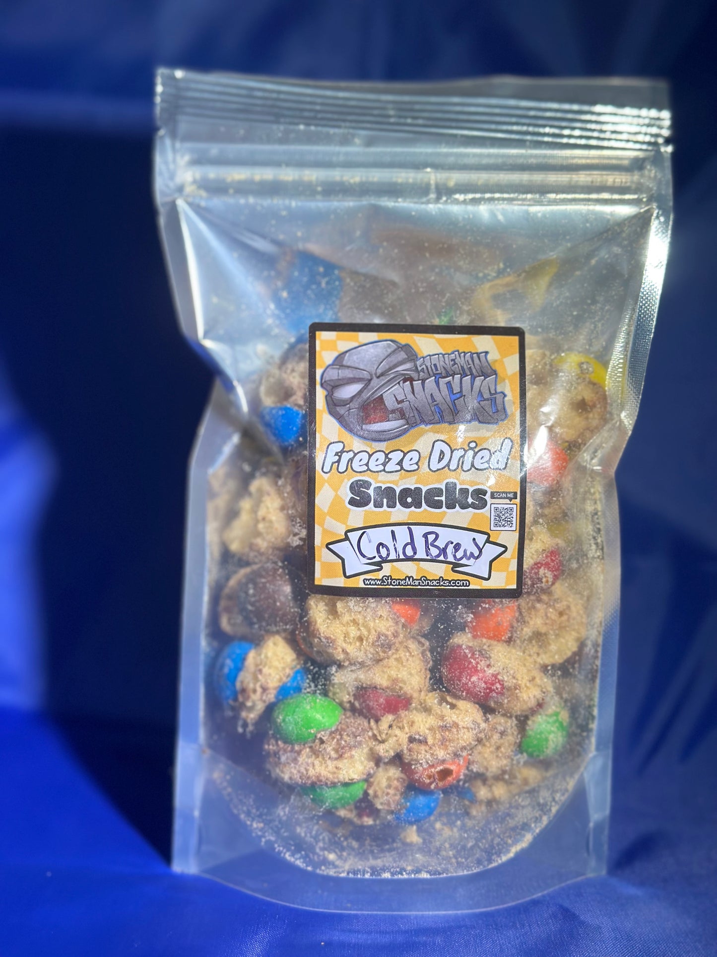 Freeze Dried Cold Brews