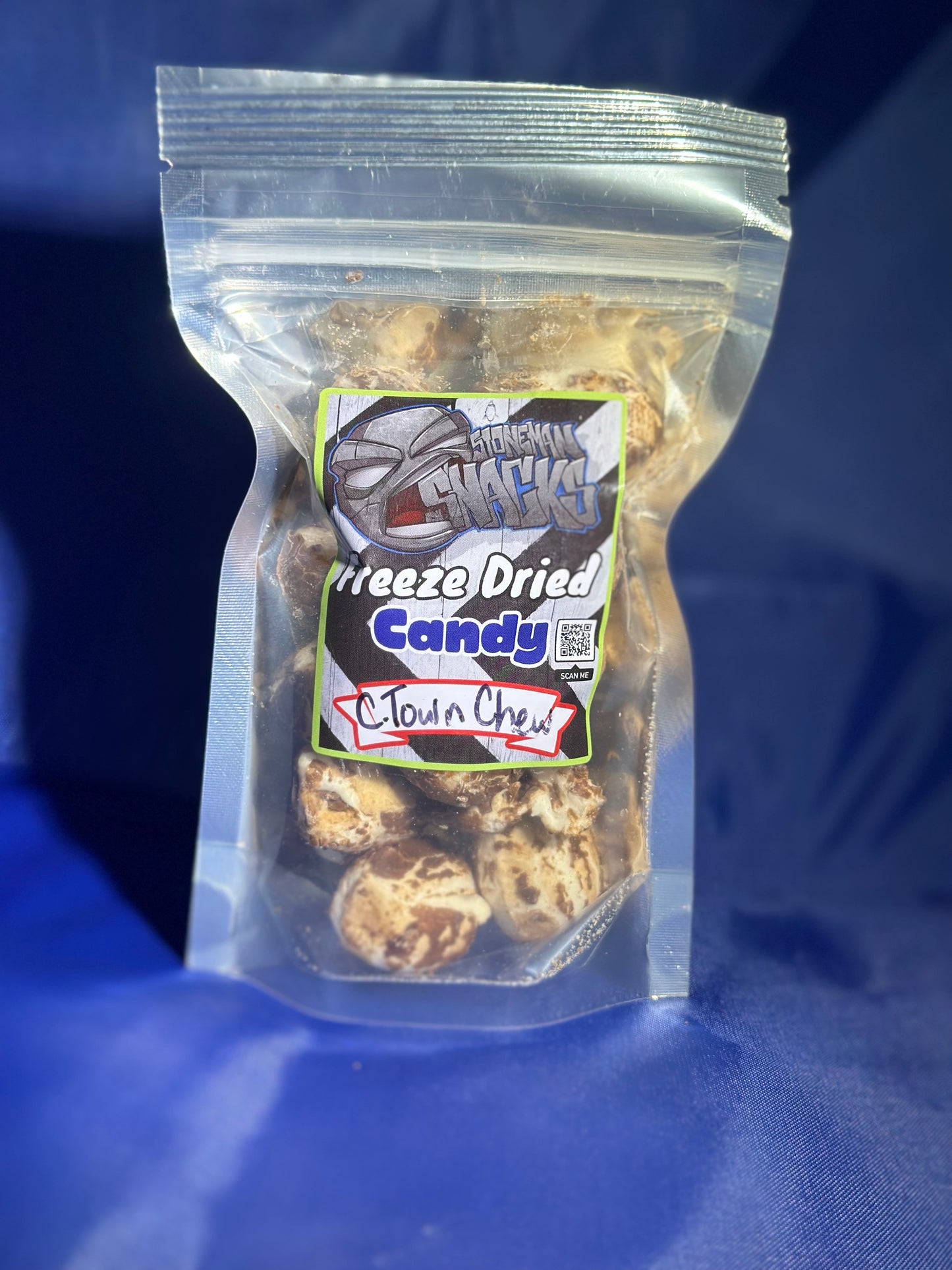 Freeze Dried C. Town Chew