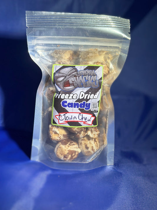 Freeze Dried C. Town Chew