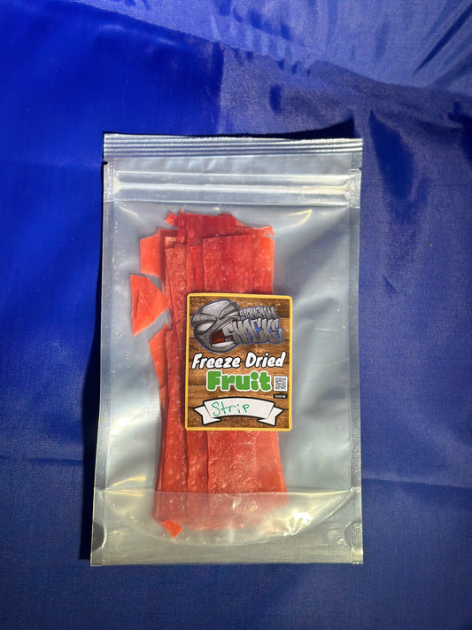 Freeze Dried Fruit Strips