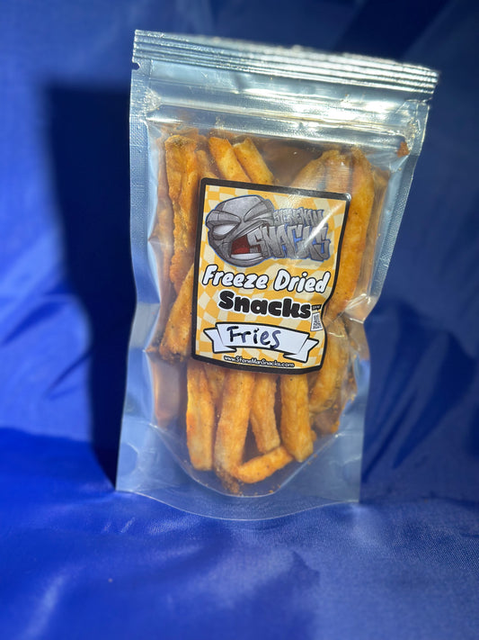 Freeze Dried Fries
