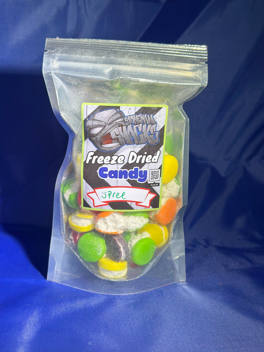 Freeze Dried Zippies