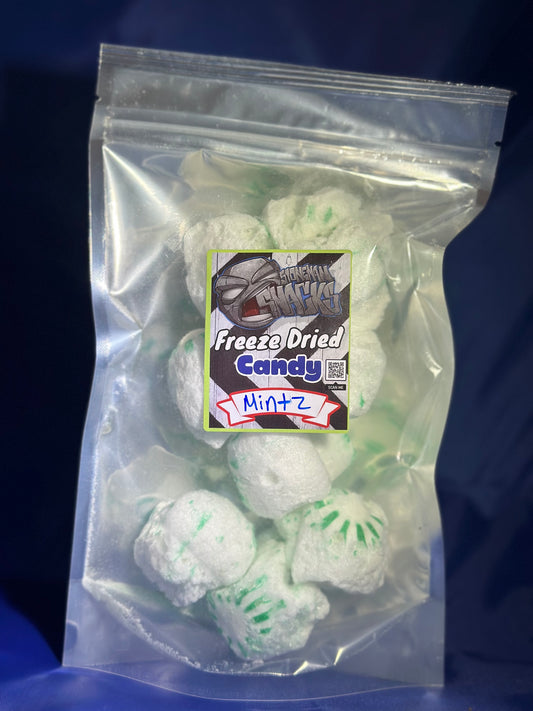 Freeze Dried Mintz